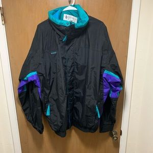 COLUMBIA JACKET